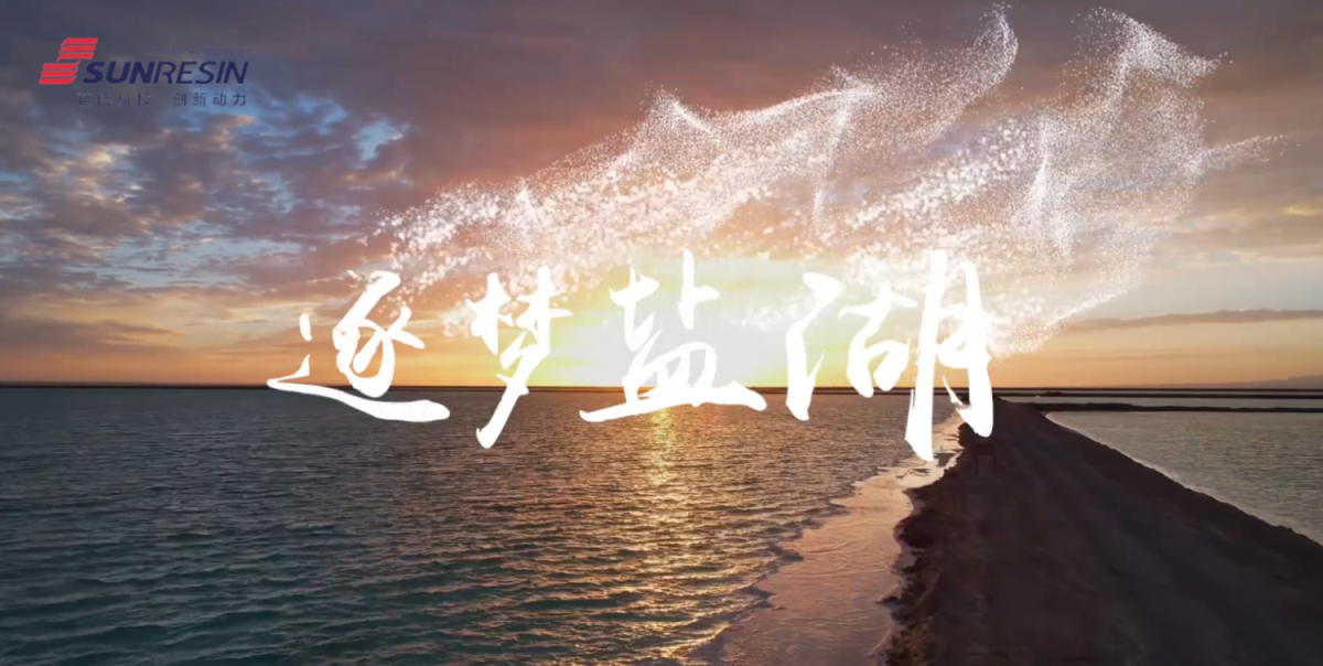 披荆斩棘逐梦，锲而不舍创新----钱能钱包科技盐湖提锂技术之青海开篇