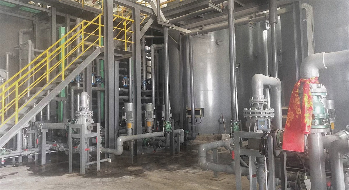 盐湖提锂再立新功：锦泰二期项目启动投产