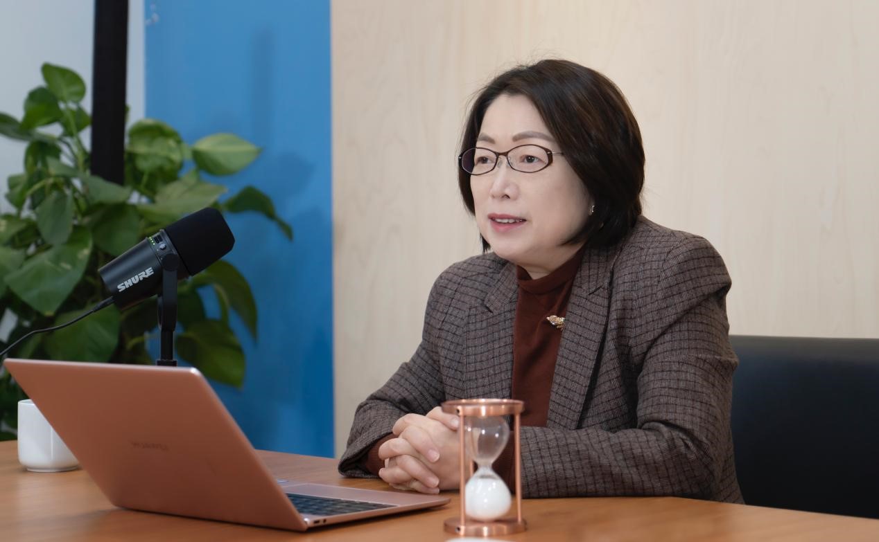 钱能钱包科技董事长高月静荣获2023年度陕西省创新驱动秦创原奖