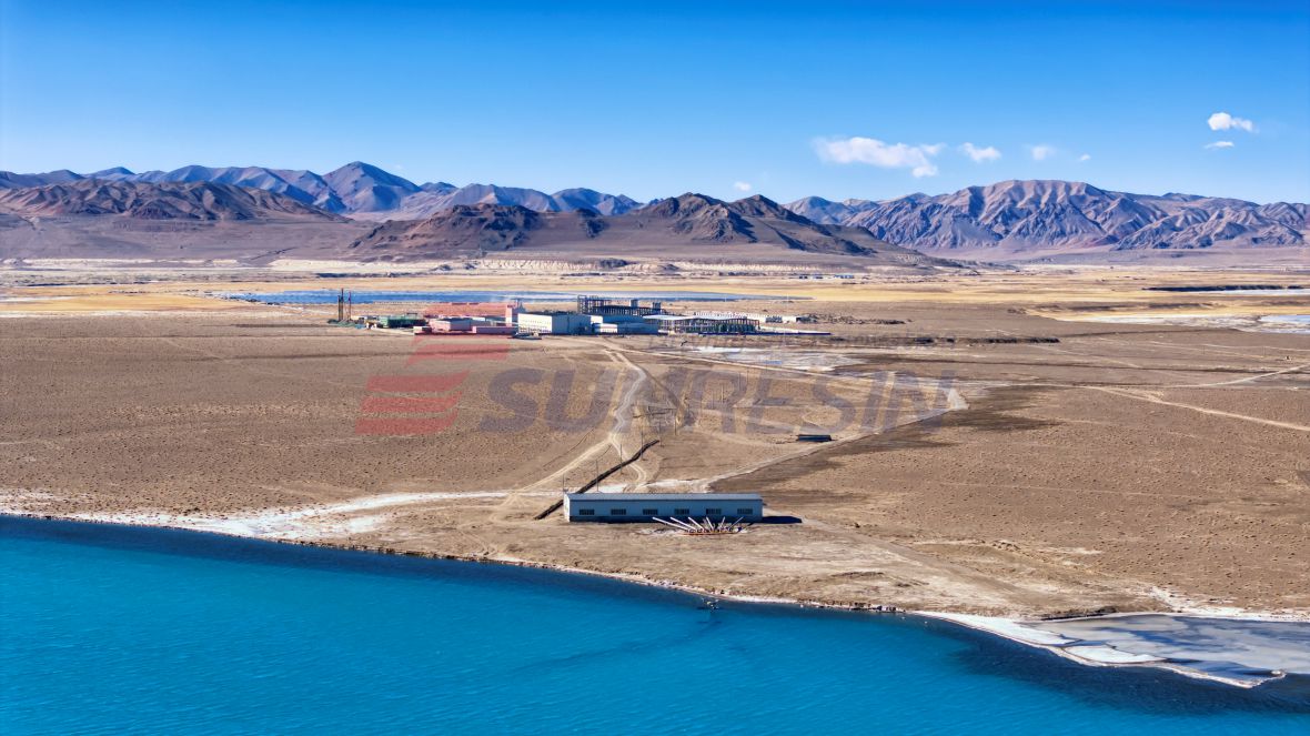 “零碳”工艺，助力西藏“锂”想，钱能钱包科技亮相中国锂业大会