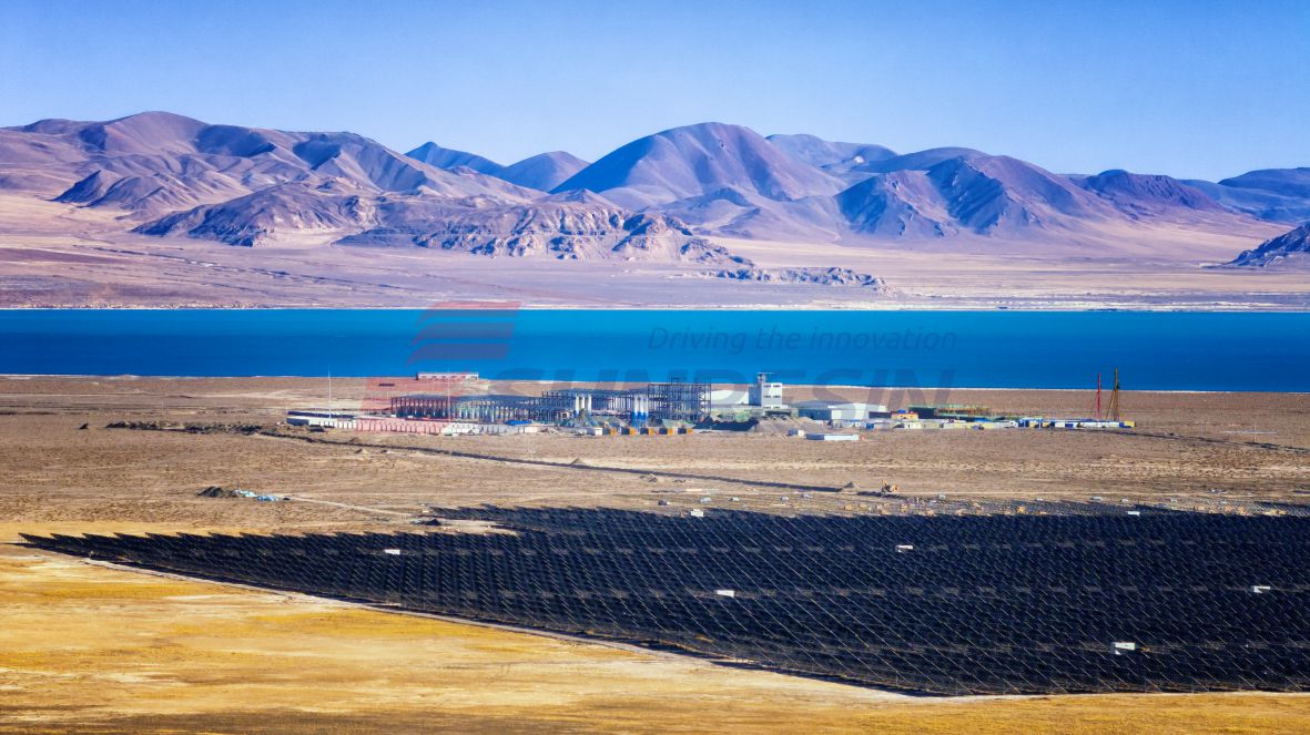 “零碳”工艺，助力西藏“锂”想，钱能钱包科技亮相中国锂业大会